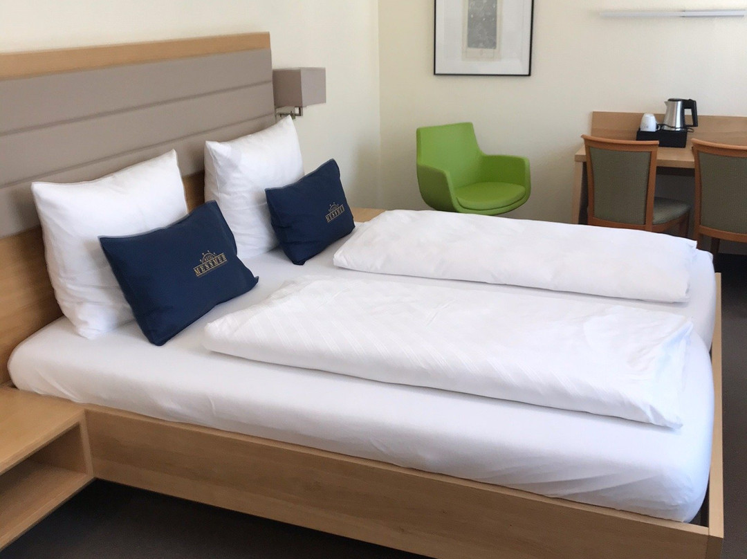 Messmer Hotel am Kornmarkt主图