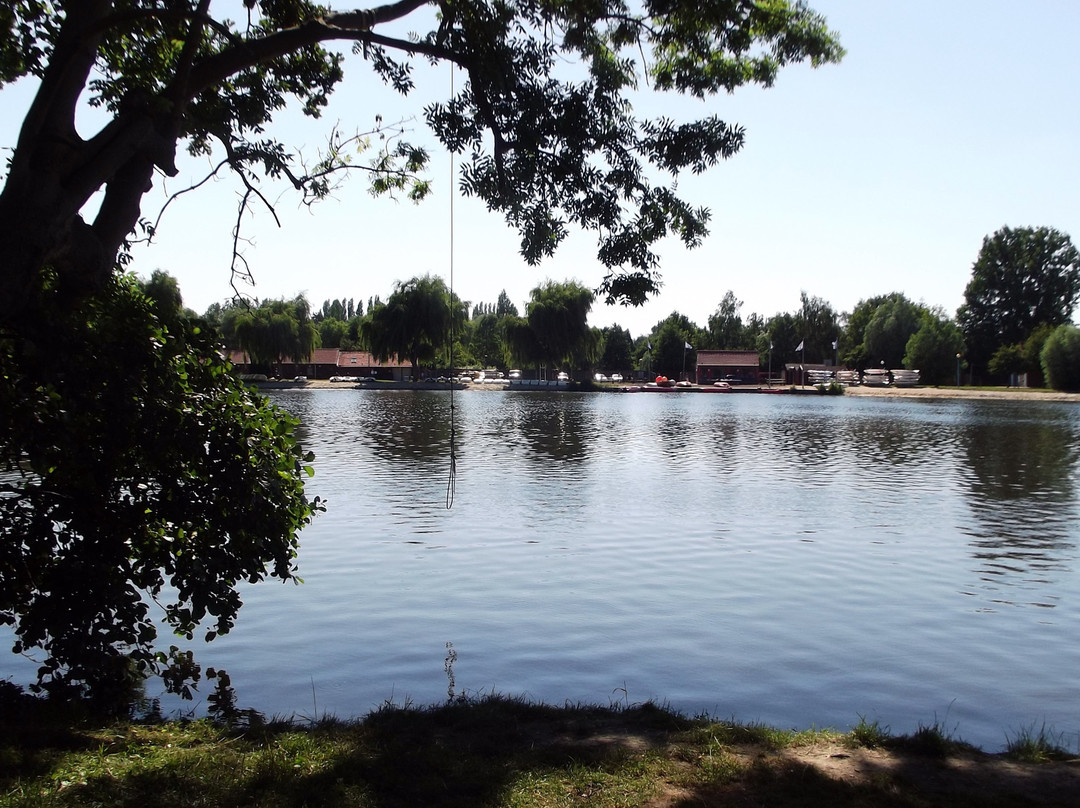Lac d'Ardres景点图片