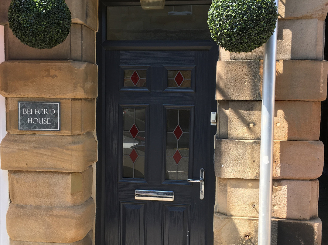 Belford House主图