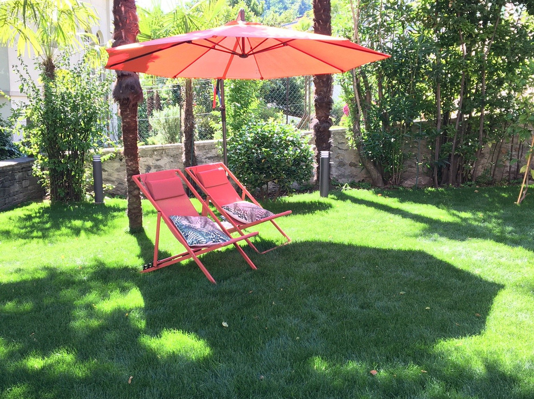 Villa Muralto Rooms & Garden主图
