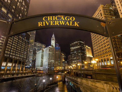 WalknTours-芝加哥必去景点