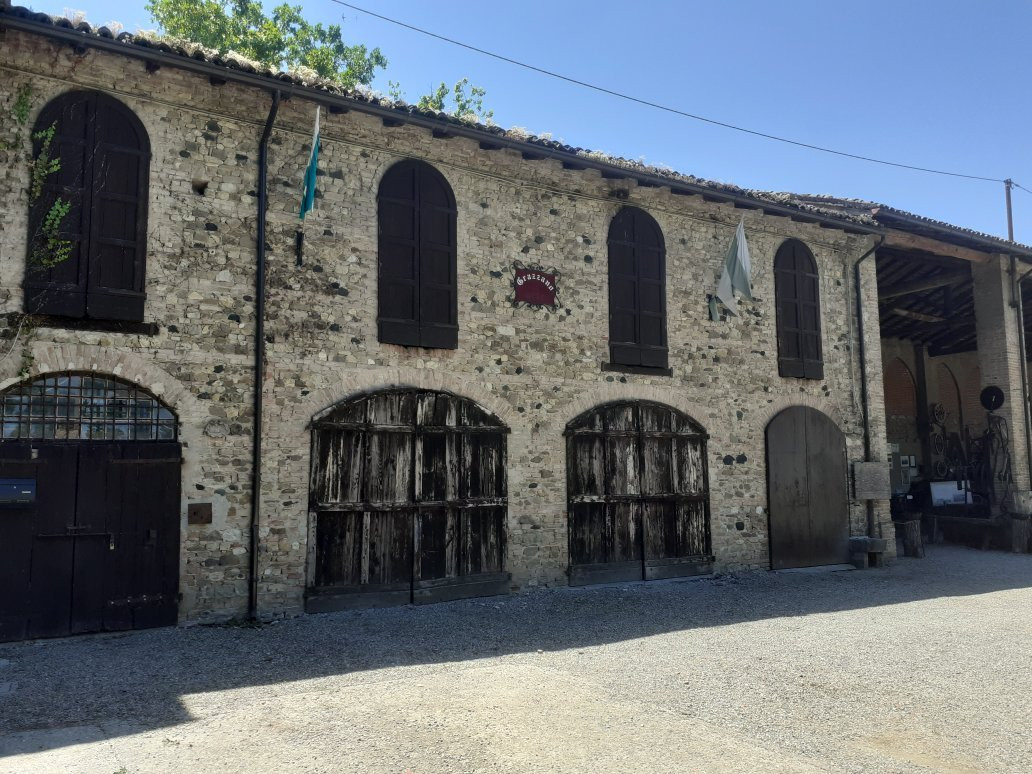 Borgo Storico Di Grazzano Visconti景点图片