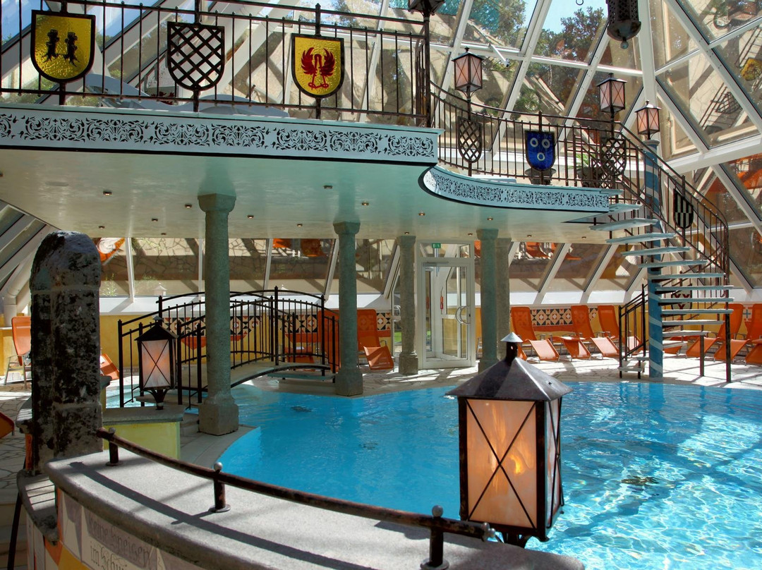 Vila Vita Burghotel Dinklage主图