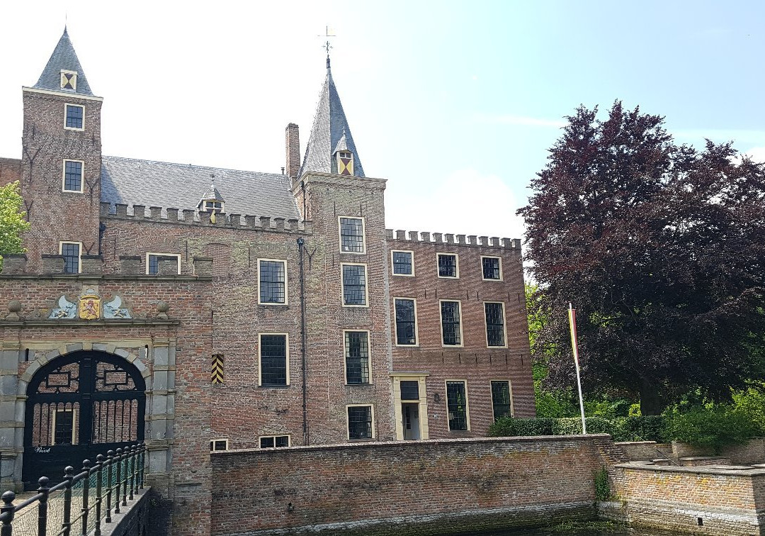 Slot Haamstede景点图片