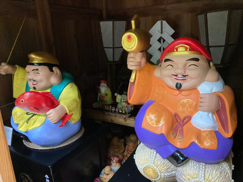 Hikawa Shrine-北本市必去景点