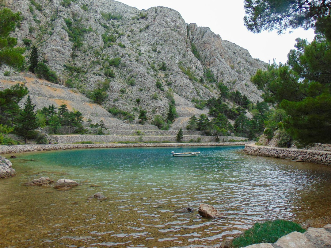 Uvala Zavratnica景点图片