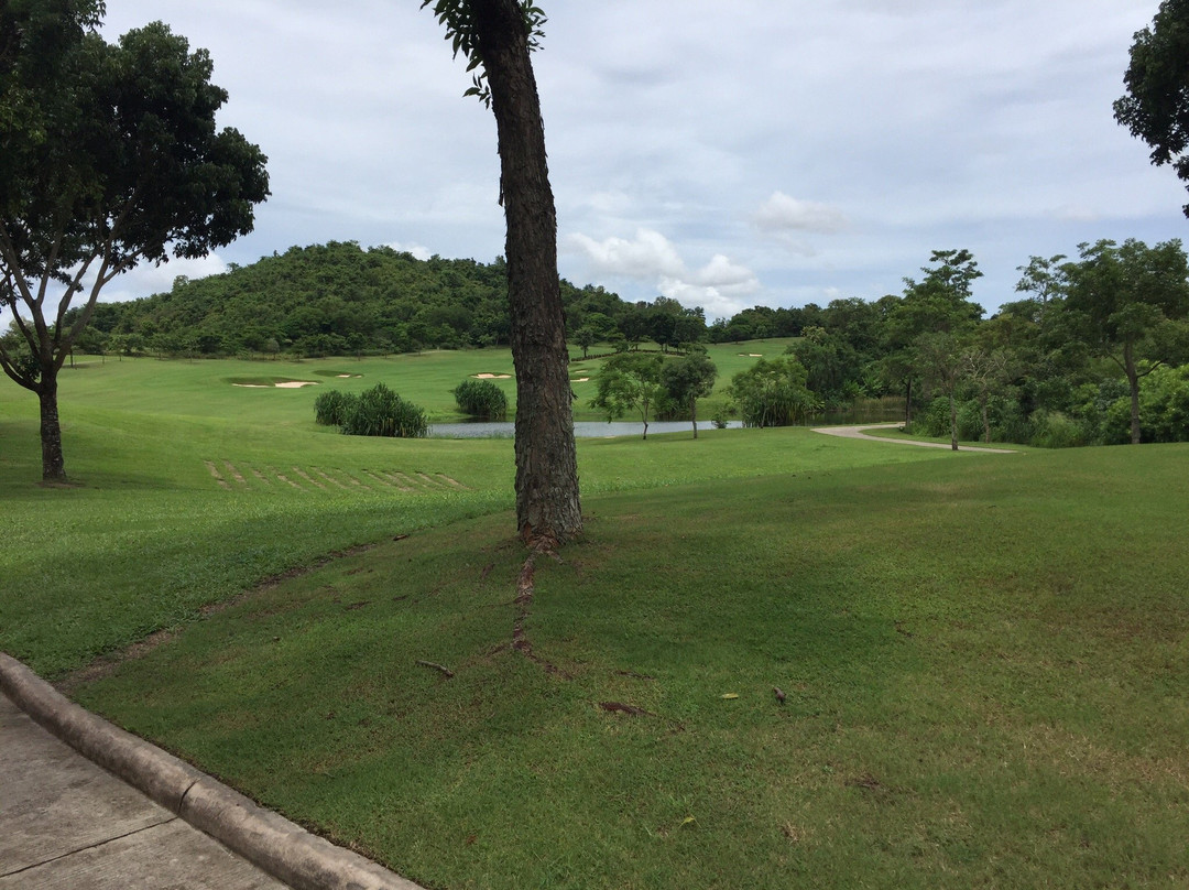 Siam Country Club Plantation-孟腊茫必去景点