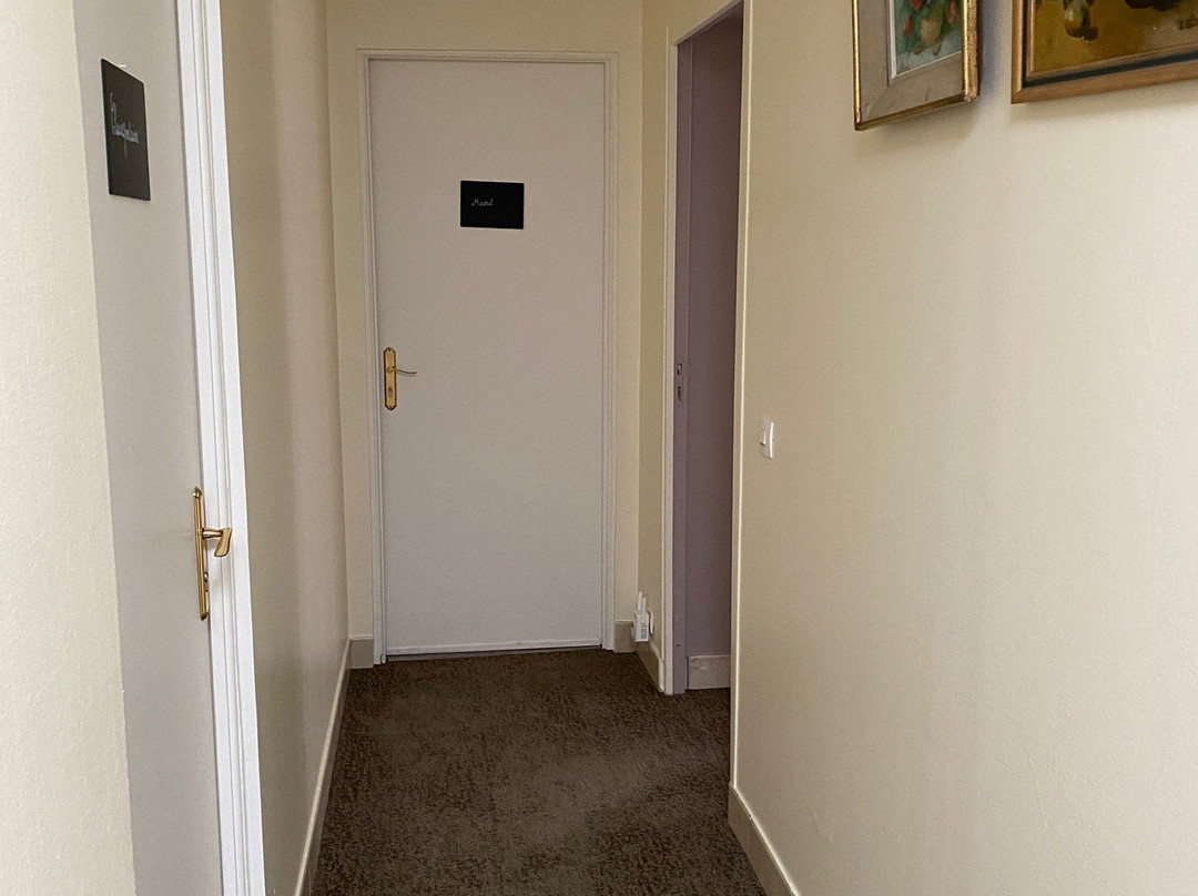 Logis Hôtel de la Chapelle主图