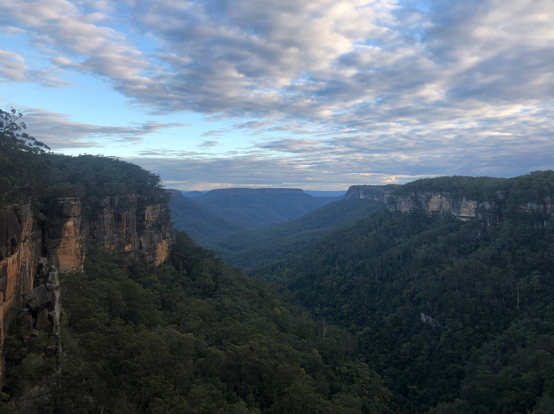 Fitzroy Falls Visitor Centre-Fitzroy Falls必去景点