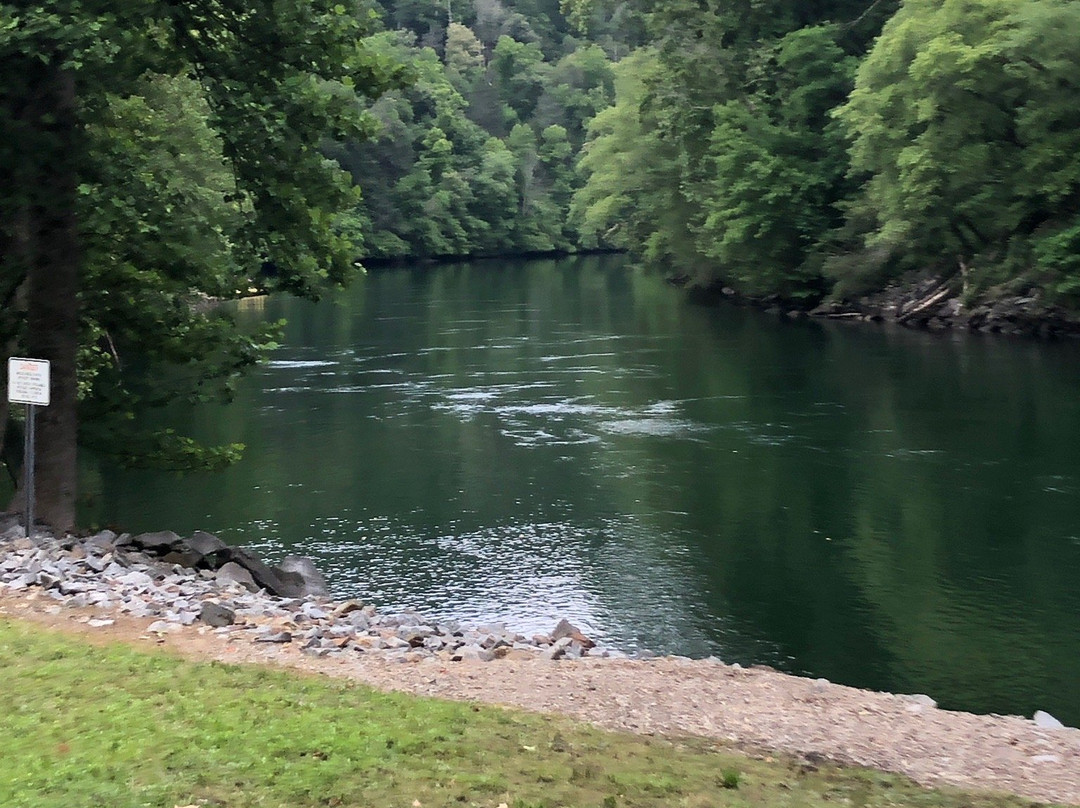 Hiwassee Dam景点图片