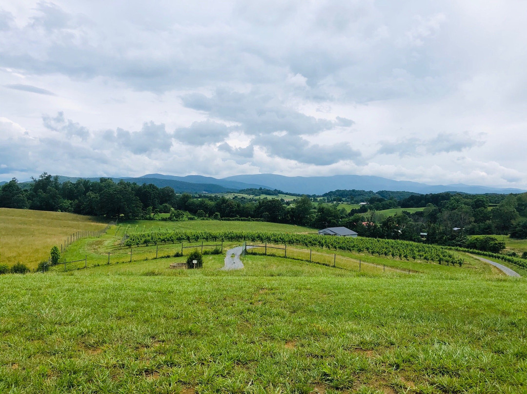 Great Valley Farm Brewery-天然桥必去景点