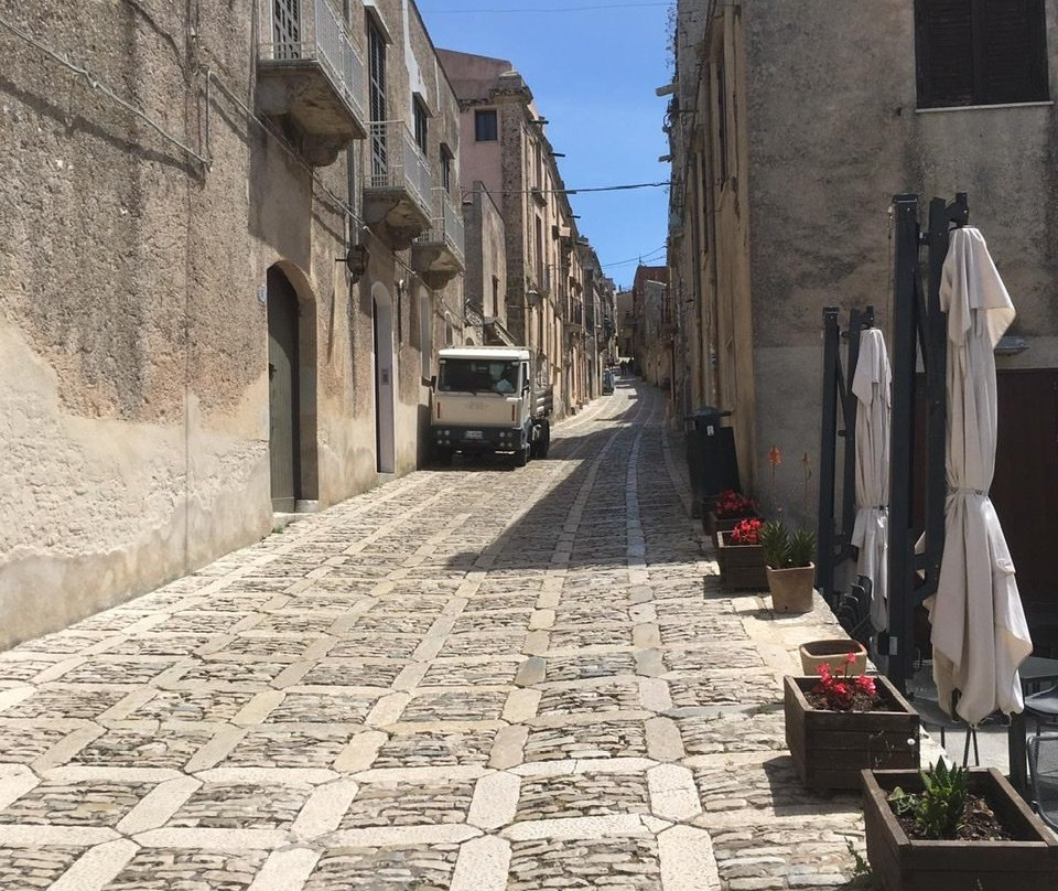 Borgo Storico Erice-埃里切必去景点