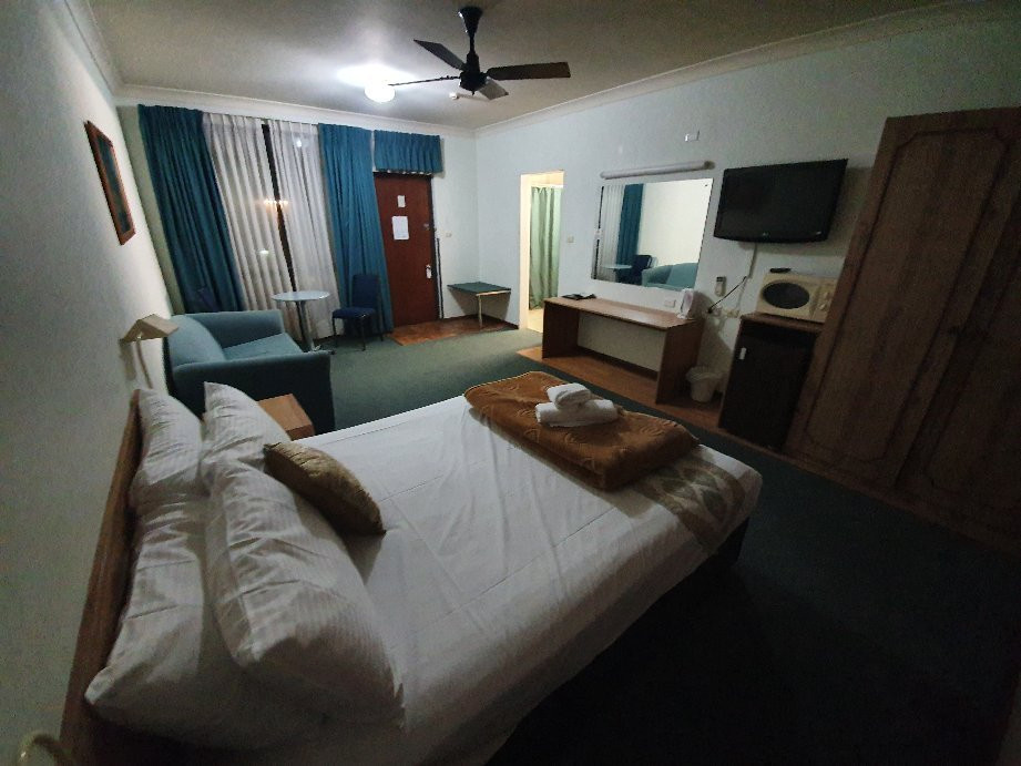 Cumberland Motor Inn主图