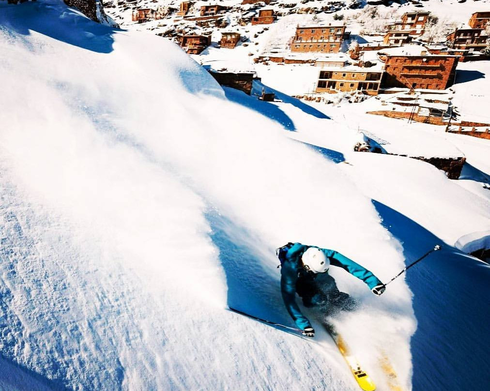 Oukaimeden (oukaïmeden)-Oukaimeden必去景点