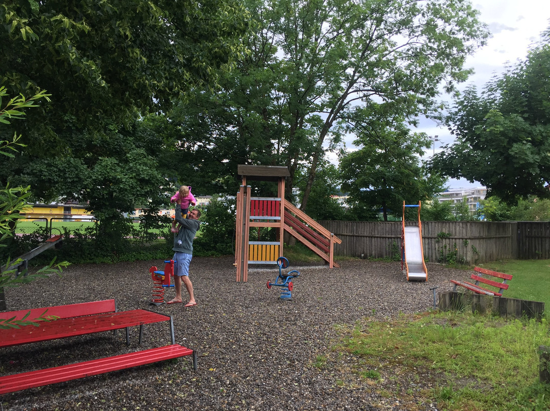 TCS Camping Luzern-Horw