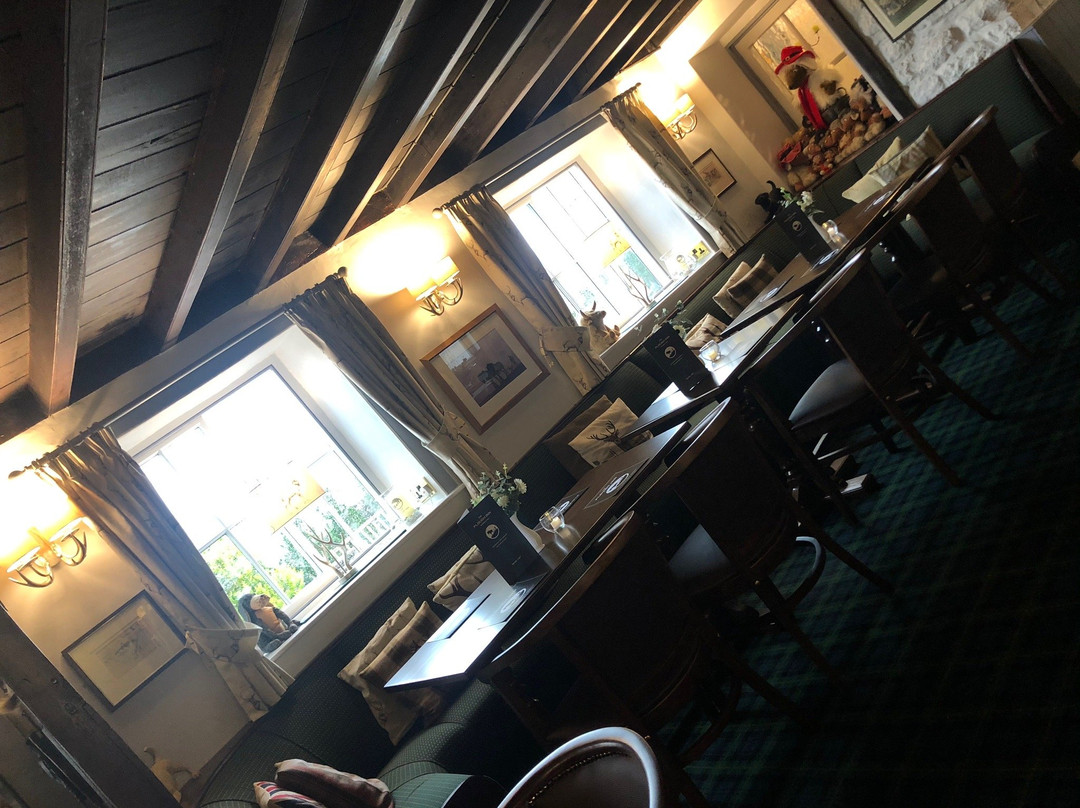 Wombleton旅游攻略图片