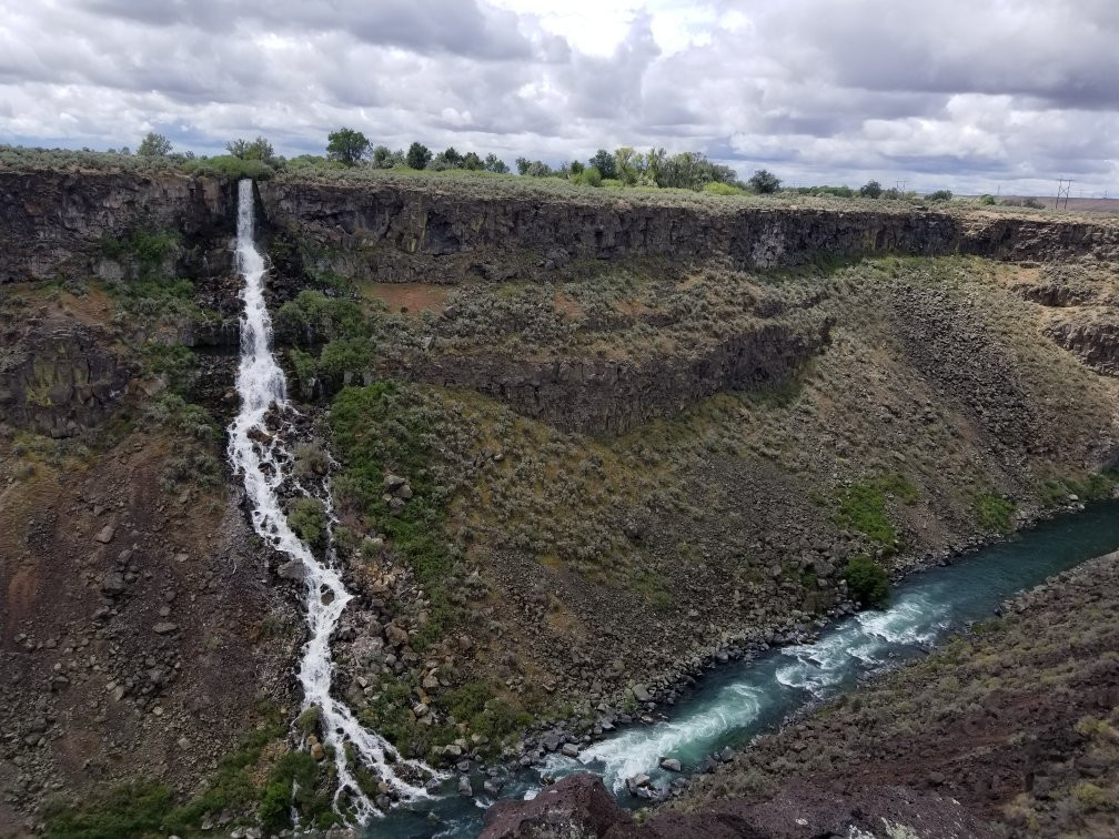 Malad Gorge State Park景点图片