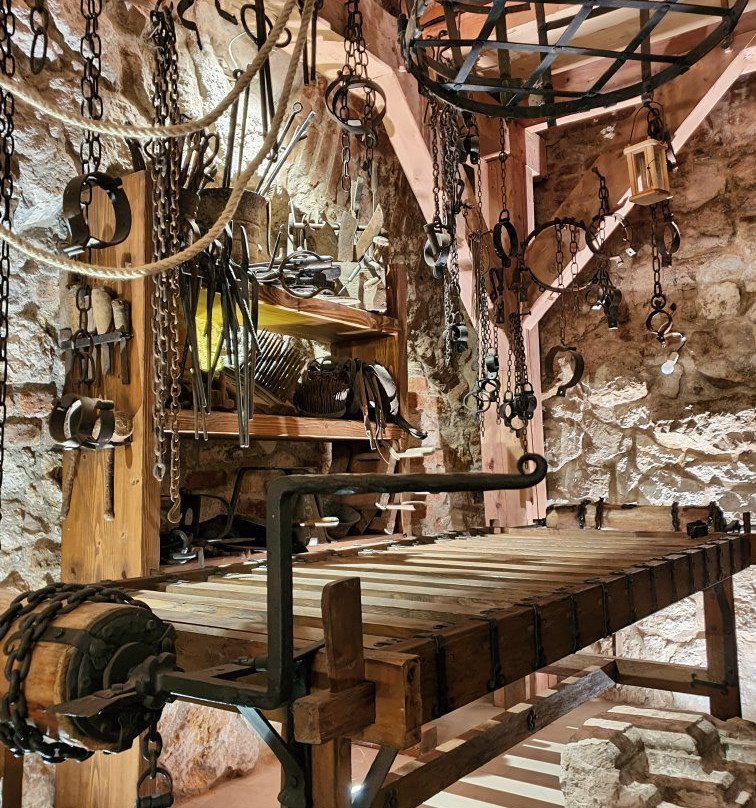 Museum Kata Kacianora-克拉科夫必去景点
