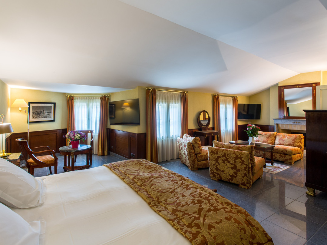 Hotel De Greuze主图