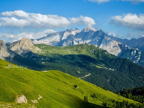 Val Di Fiemme-特伦蒂诺—上阿迪杰必去景点