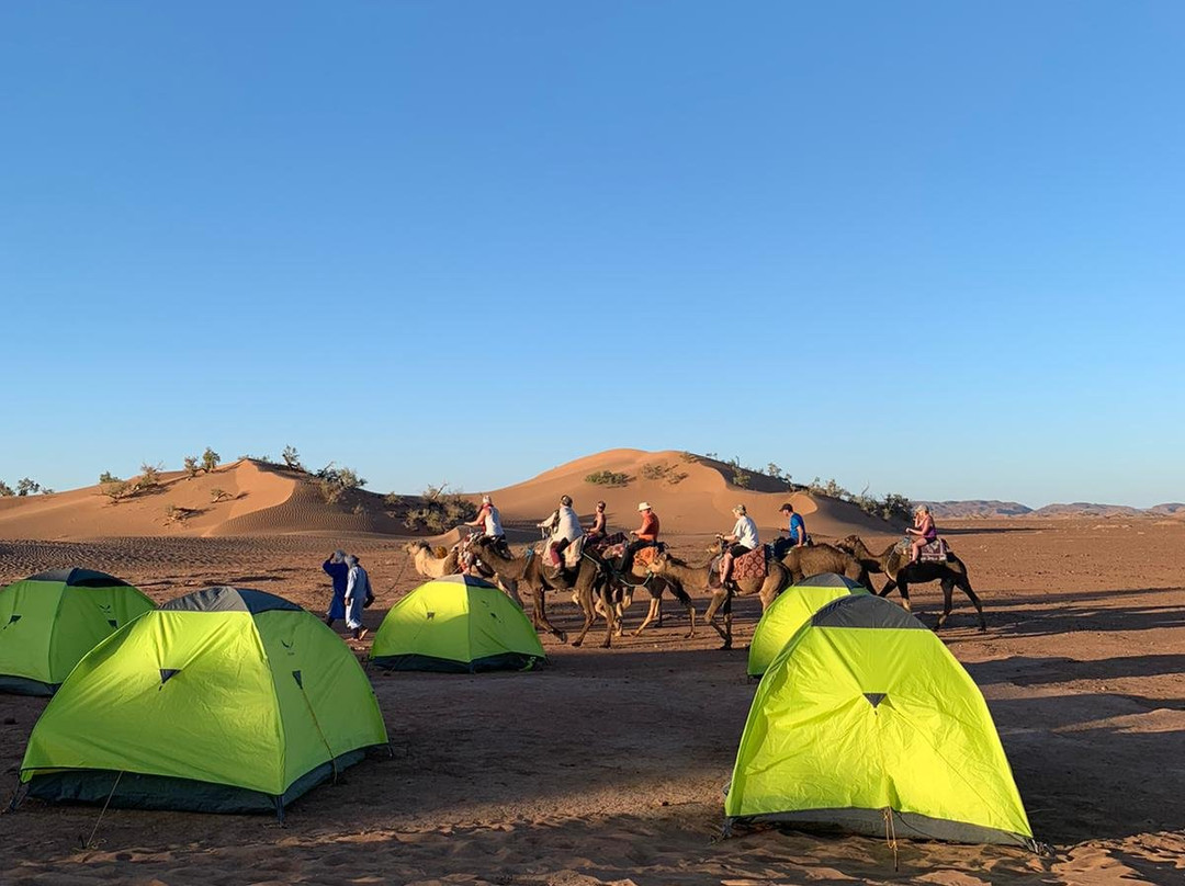 Imlil Trekking-伊姆利勒必去景点