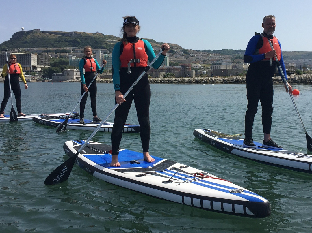 Weymouth Paddleboard and Kayak景点图片