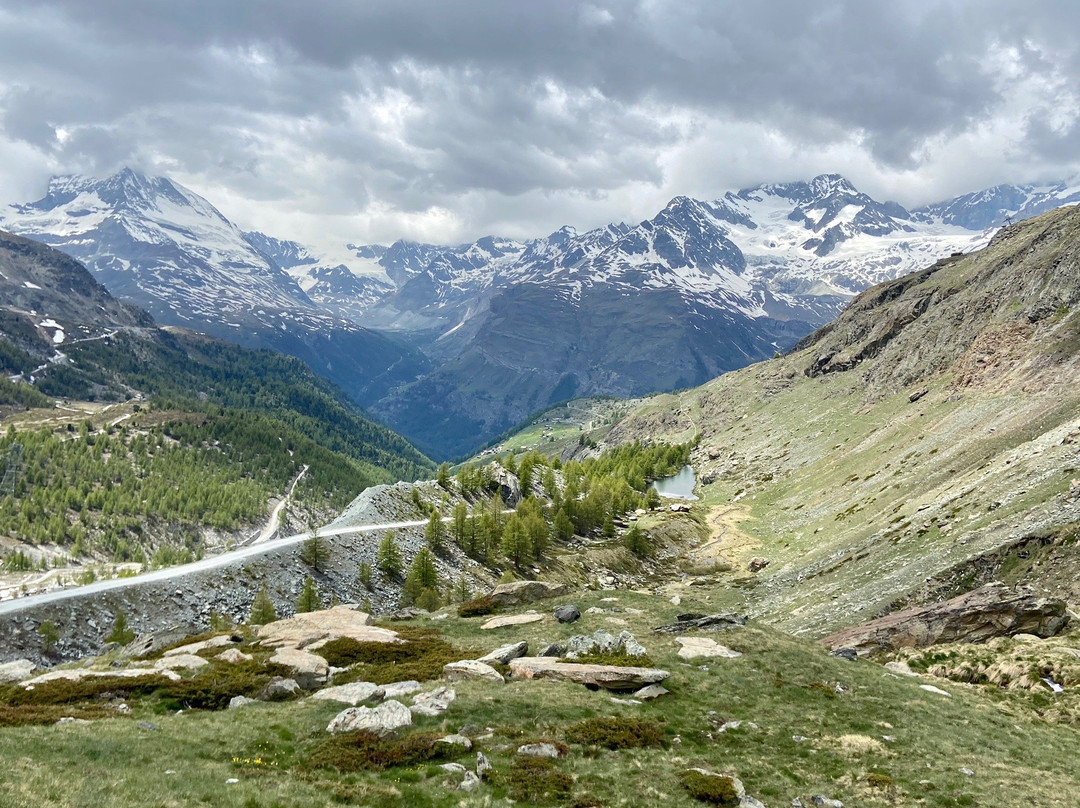 Stellisee-策马特必去景点