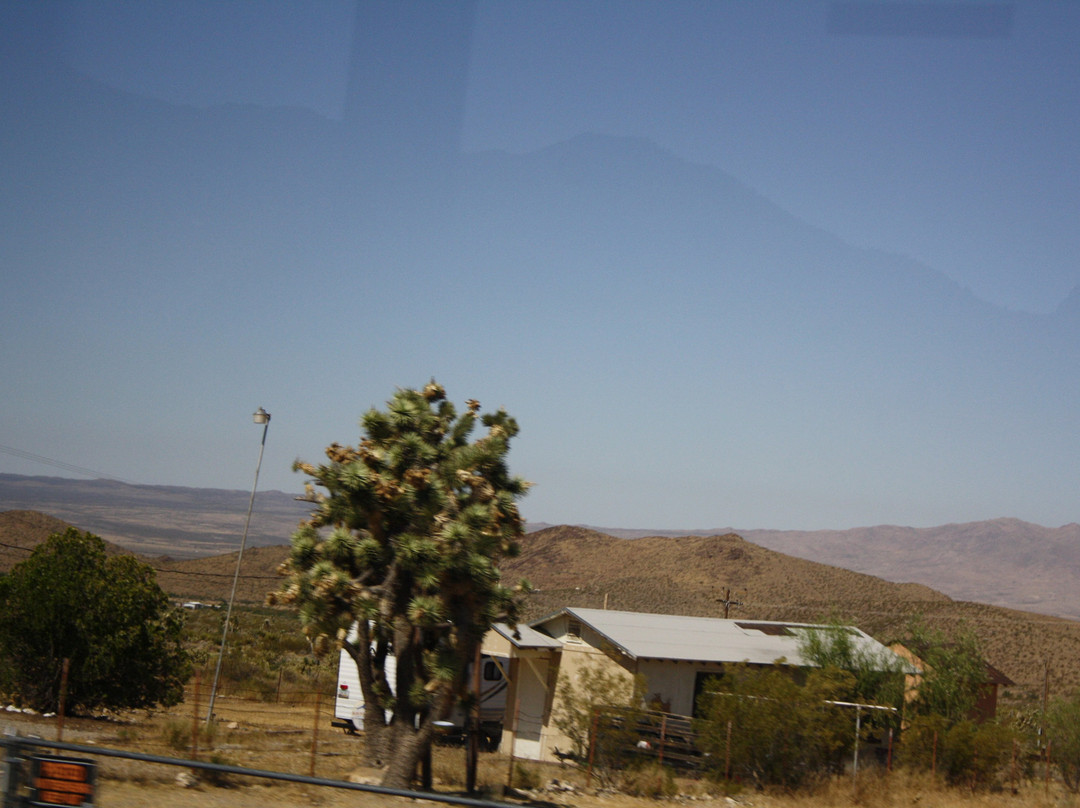 Eagle Point-华拉派部落必去景点