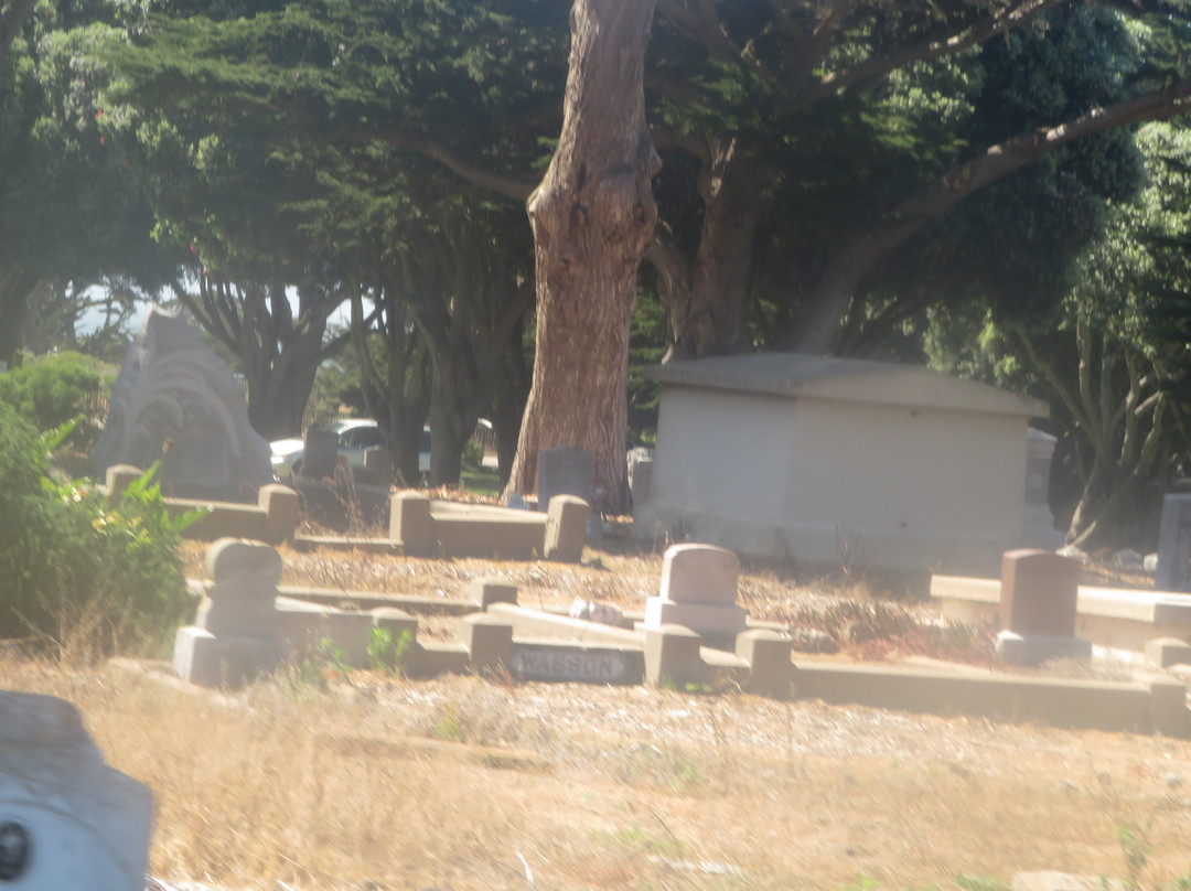 El Carmelo Cemetery景点图片