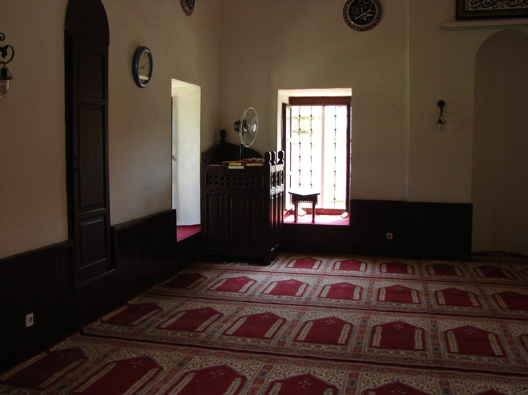 Seyh Kudbettin Camii-Iznik必去景点