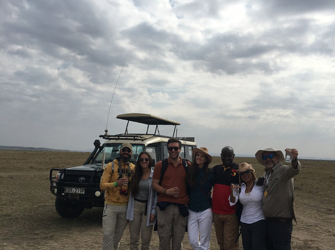 PONGEZI AFRICA SAFARIS-内罗毕必去景点