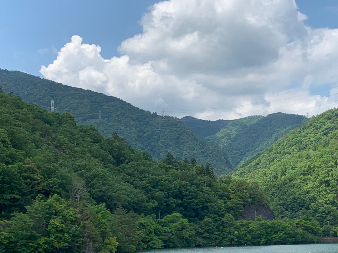 山形市旅游景点-Ijira Lake