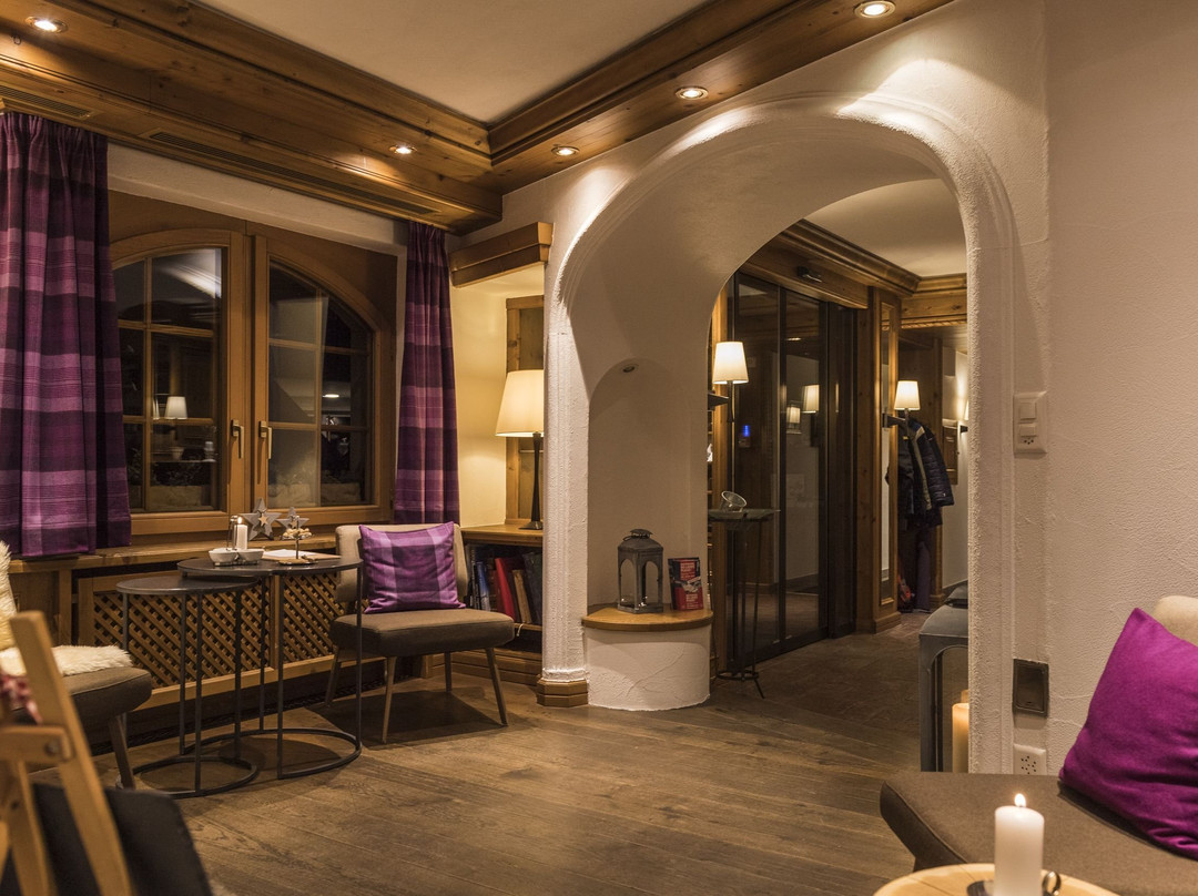 Hotel Bella Vista Zermatt主图