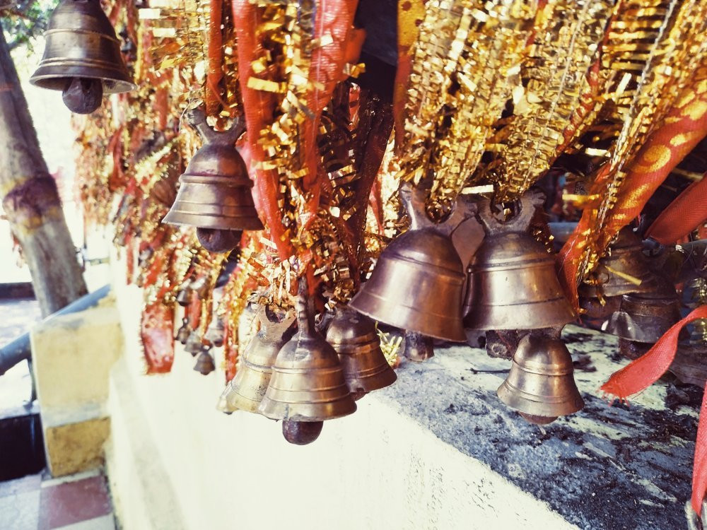 Ghanteswari Temple-Sambalpur必去景点