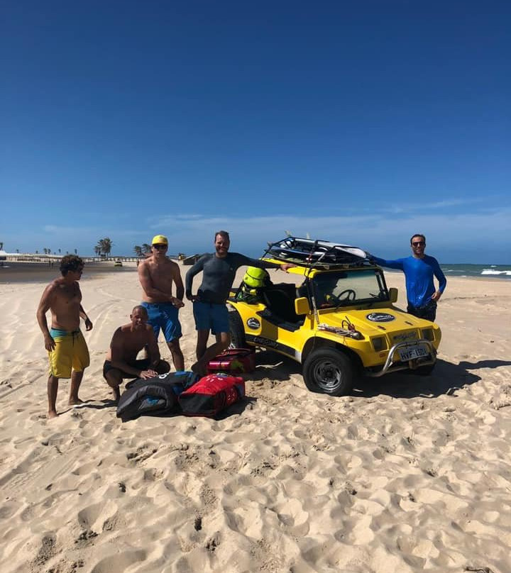 WM KITEBOARDING-福塔莱萨必去景点