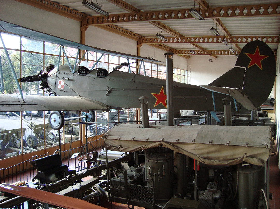 Polish Army Museum-科沃布热格必去景点