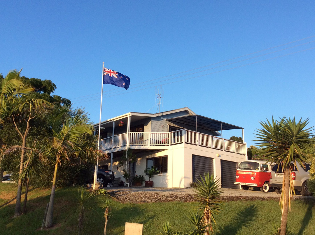 Doubtless Bay Lodge主图