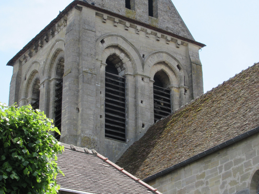 Paroisse de St Ouen l’Aumone-Saint-Ouen-l'Aumone必去景点