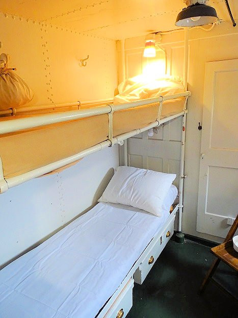 Lightship Portsmouth Museum-朴次茅斯必去景点