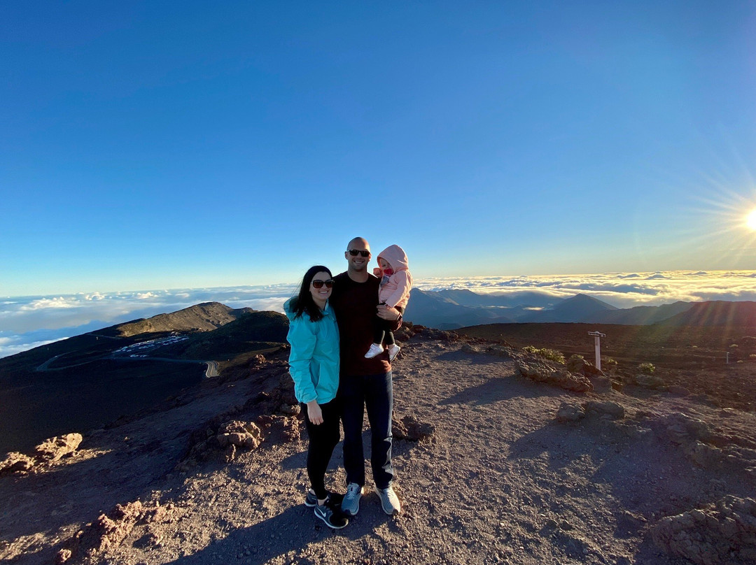 Haleakalā Observatory-哈莱亚卡拉国家公园必去景点
