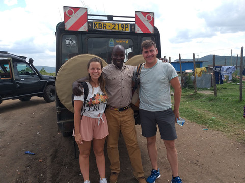 PONGEZI AFRICA SAFARIS-内罗毕必去景点