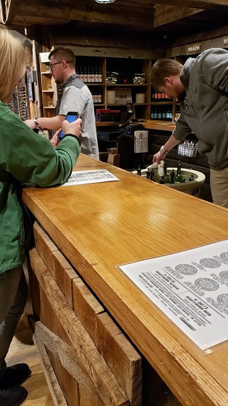 Tennessee Homemade Wines-盖林柏格必去景点