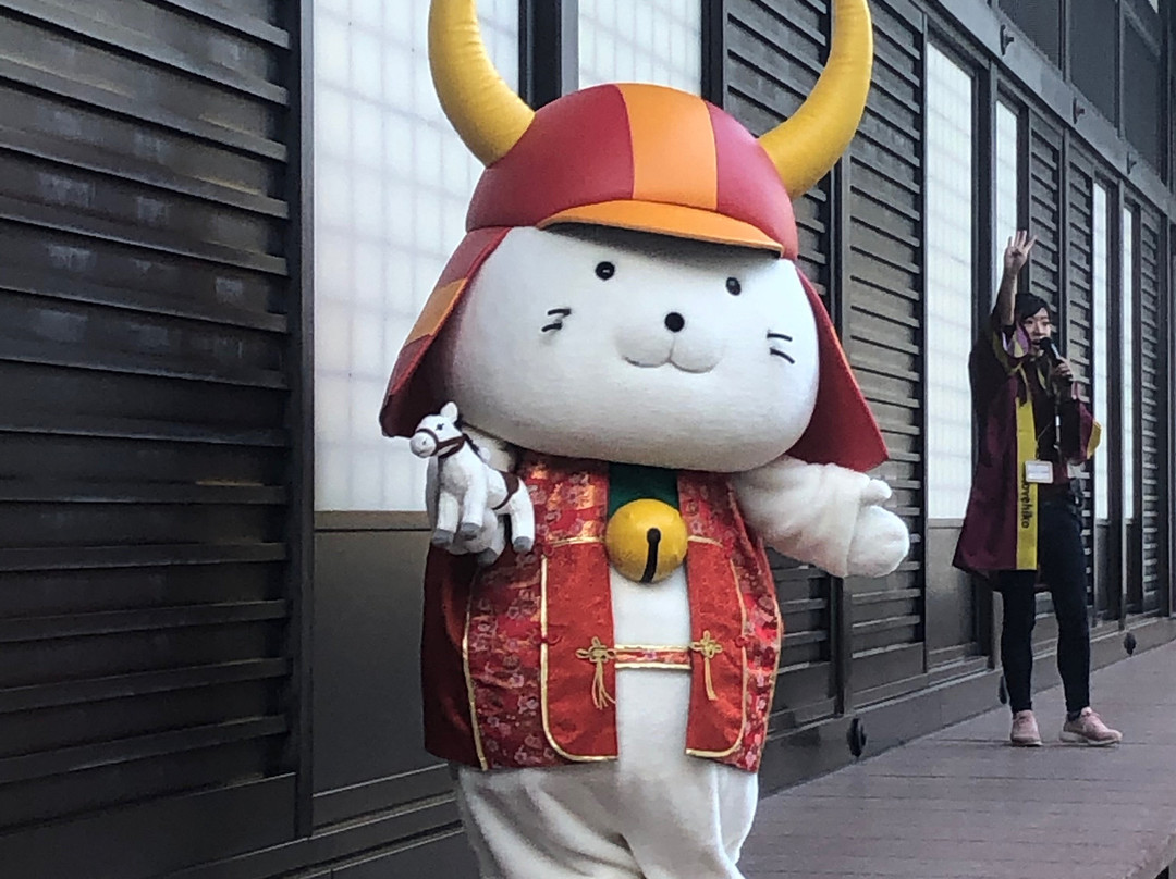 彦根城-彦根市必去景点