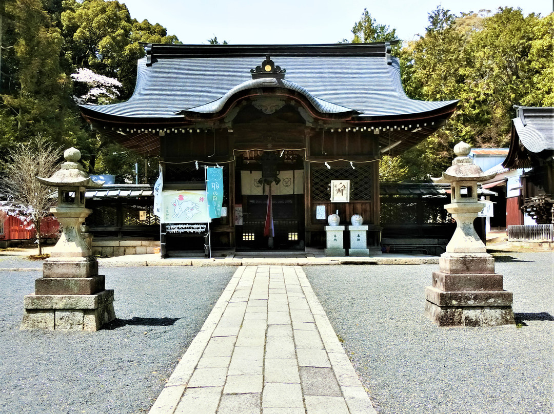Mio Shrine景点图片