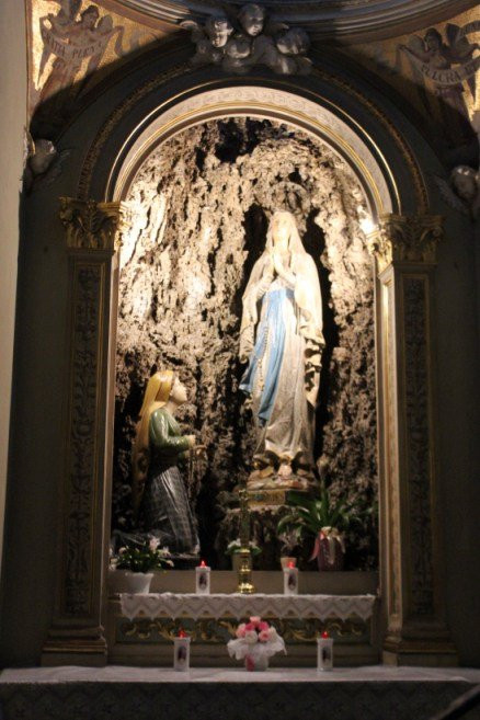 Chiesa Parrocchiale di Santa Maria Assunta景点图片