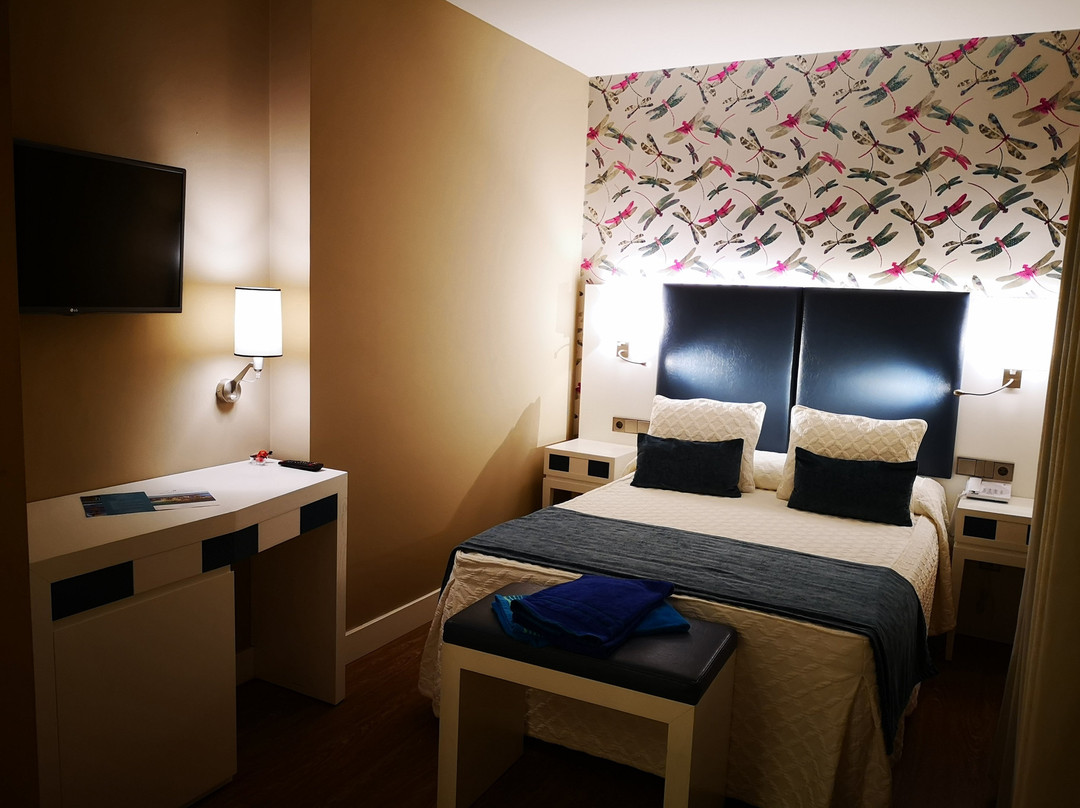 Hotel Boutique Aquaria Caneliñas主图