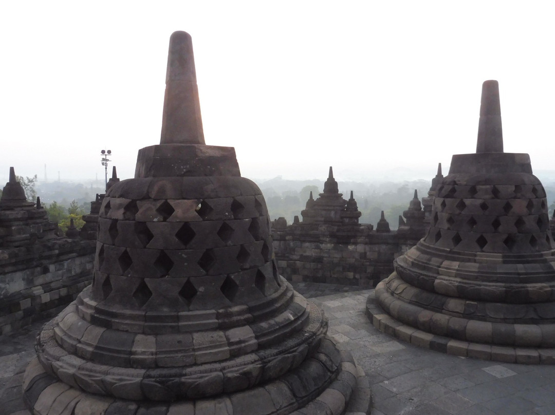 Manohara Sunrise-Borobudur必去景点