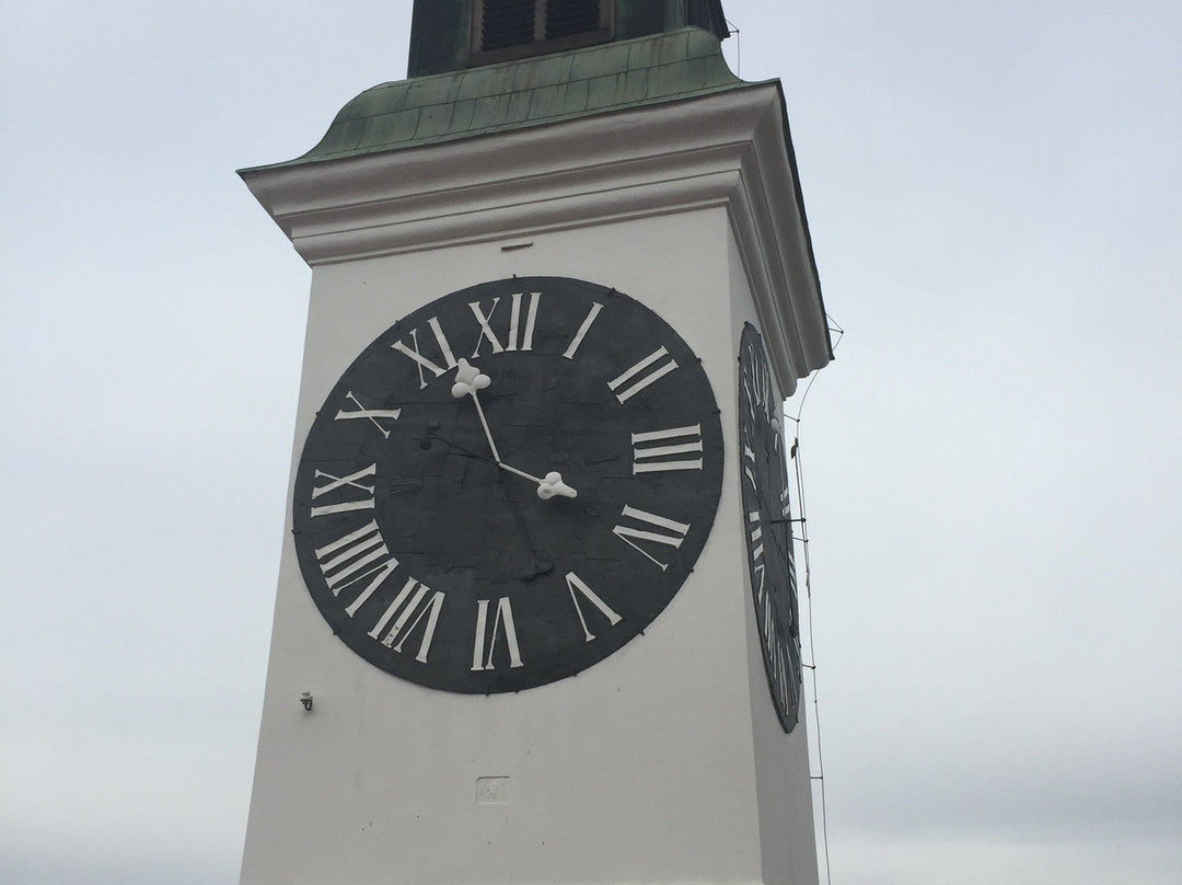 The Clock Tower-Petrovaradin必去景点