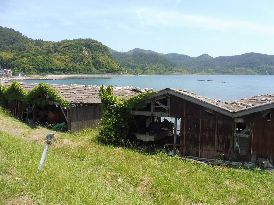 Yananomatsubara-隐岐之岛町必去景点