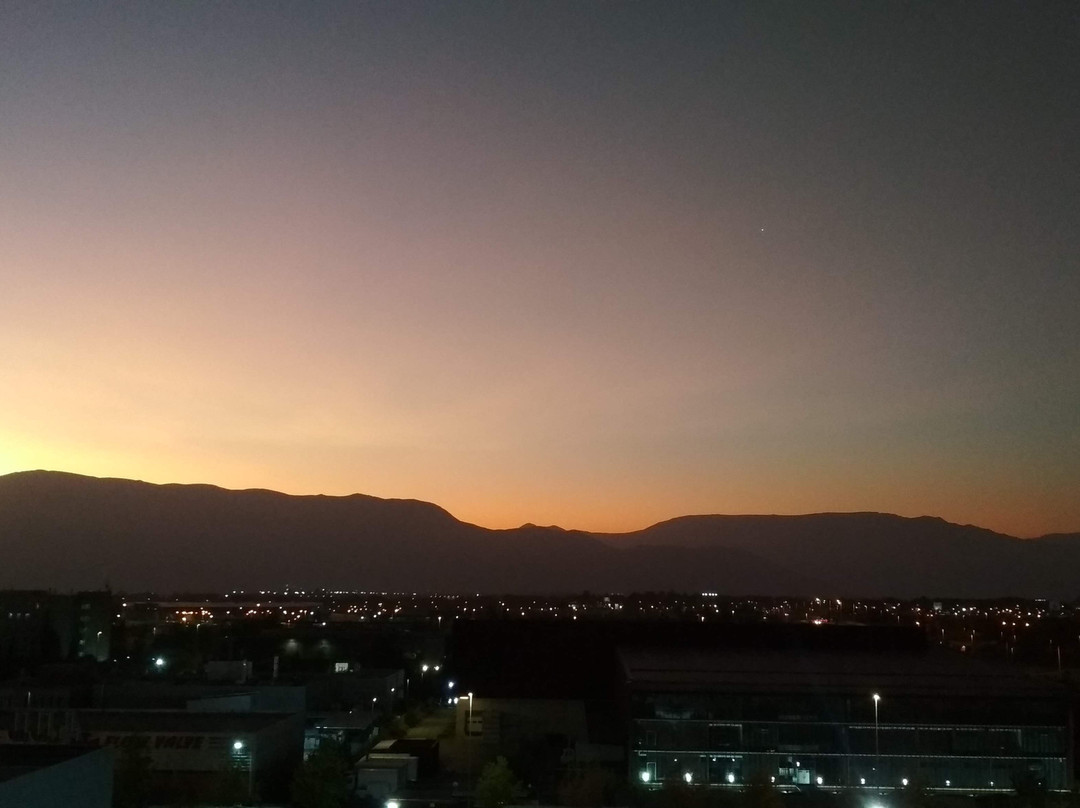 Hotel Manquehue Aeropuerto主图